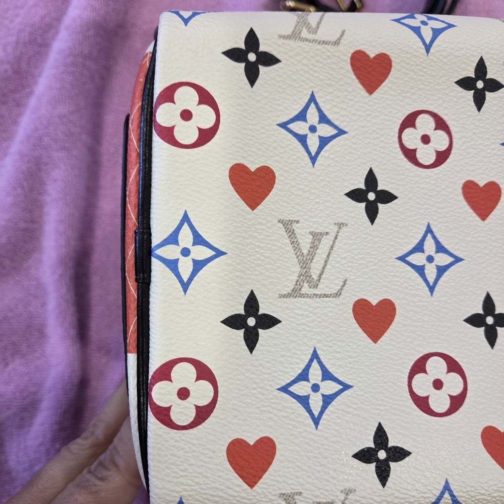 Louis Vuitton Game On Speedy 25 - Picture 13 of 14